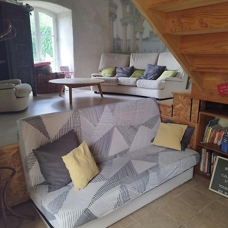 Chateau D'Eau Logement Insolite Tournemire  Экстерьер фото