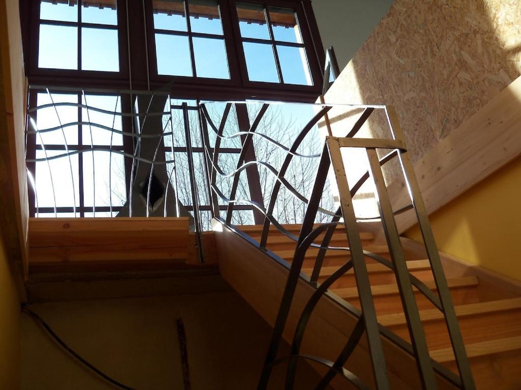 Chateau D'Eau Logement Insolite Tournemire  Экстерьер фото