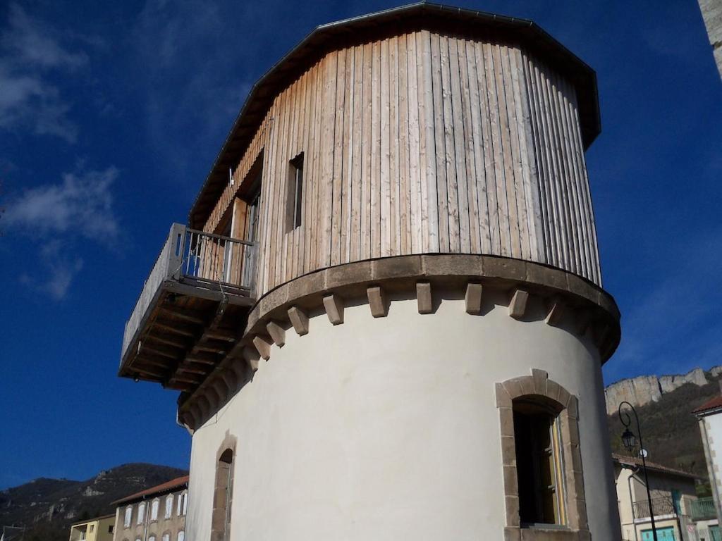 Chateau D'Eau Logement Insolite Tournemire  Экстерьер фото