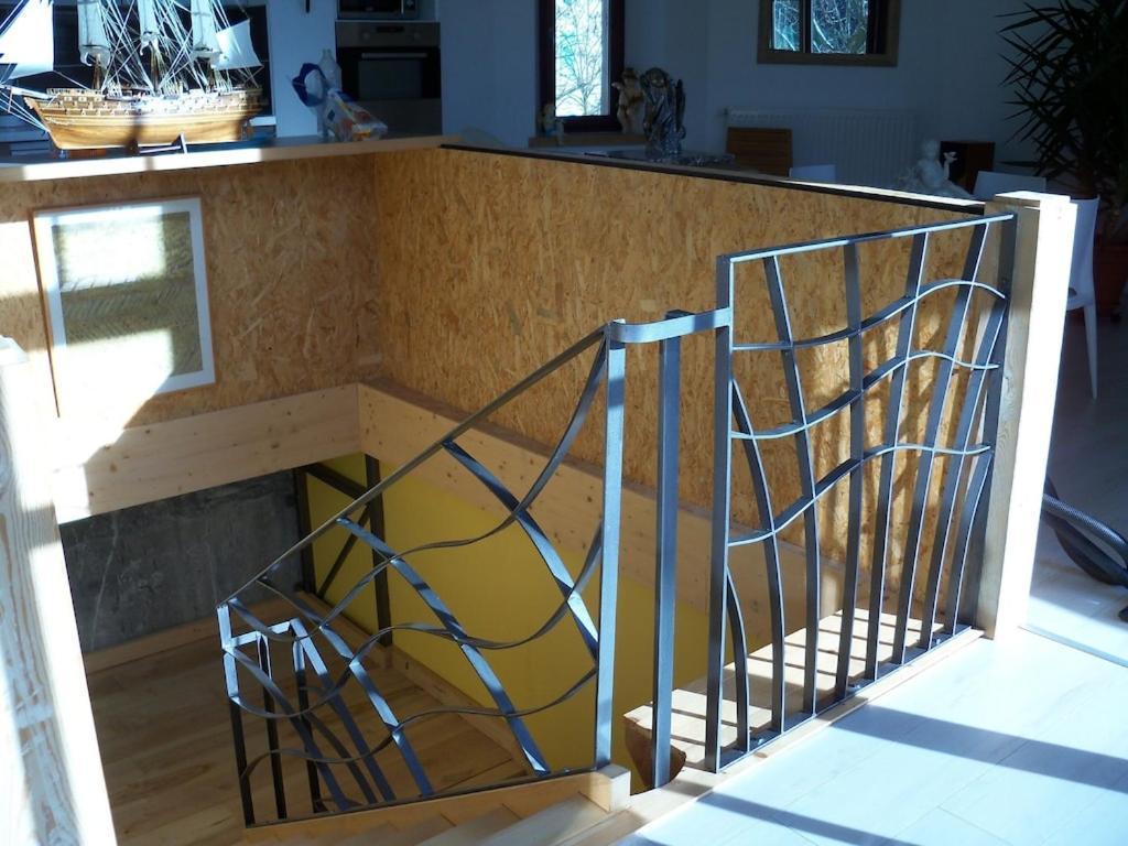 Chateau D'Eau Logement Insolite Tournemire  Экстерьер фото