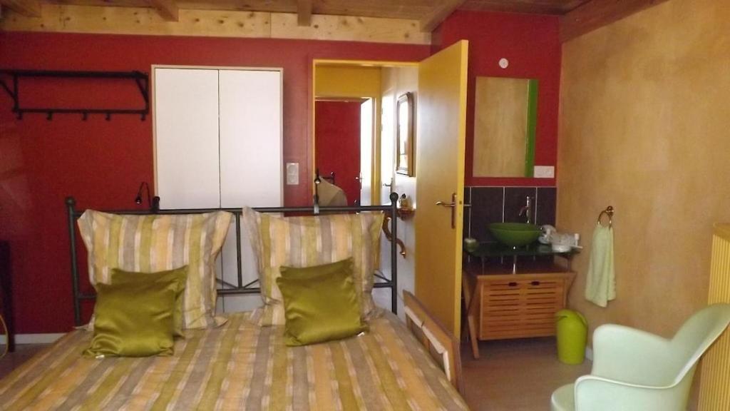 Chateau D'Eau Logement Insolite Tournemire  Экстерьер фото